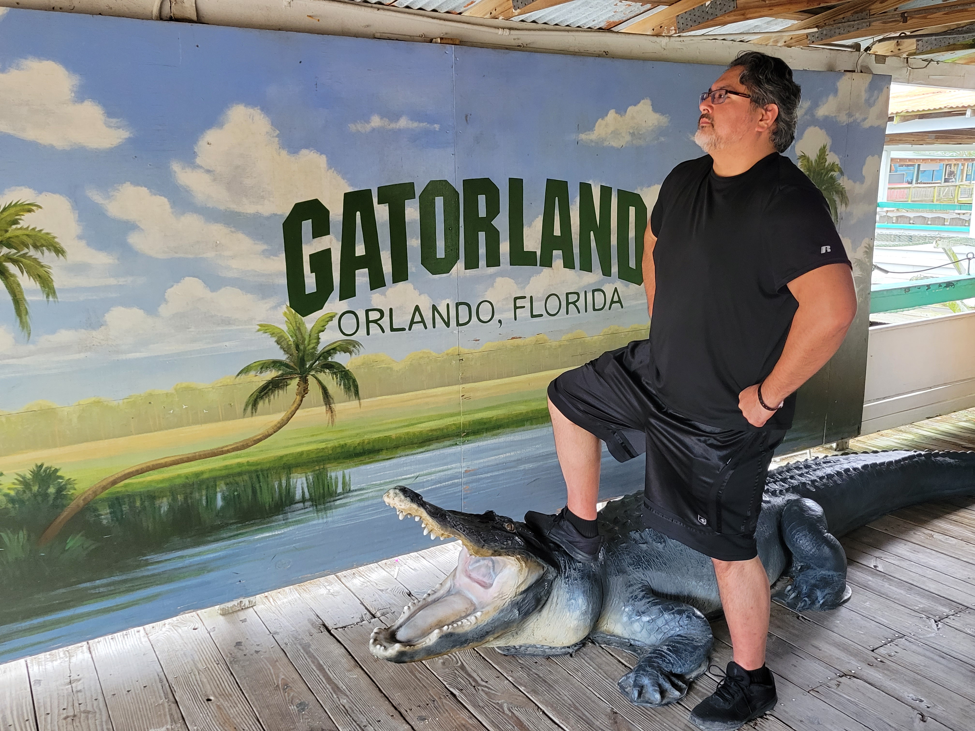 FormerlyMe.com presents “On The Go: Gatorland”