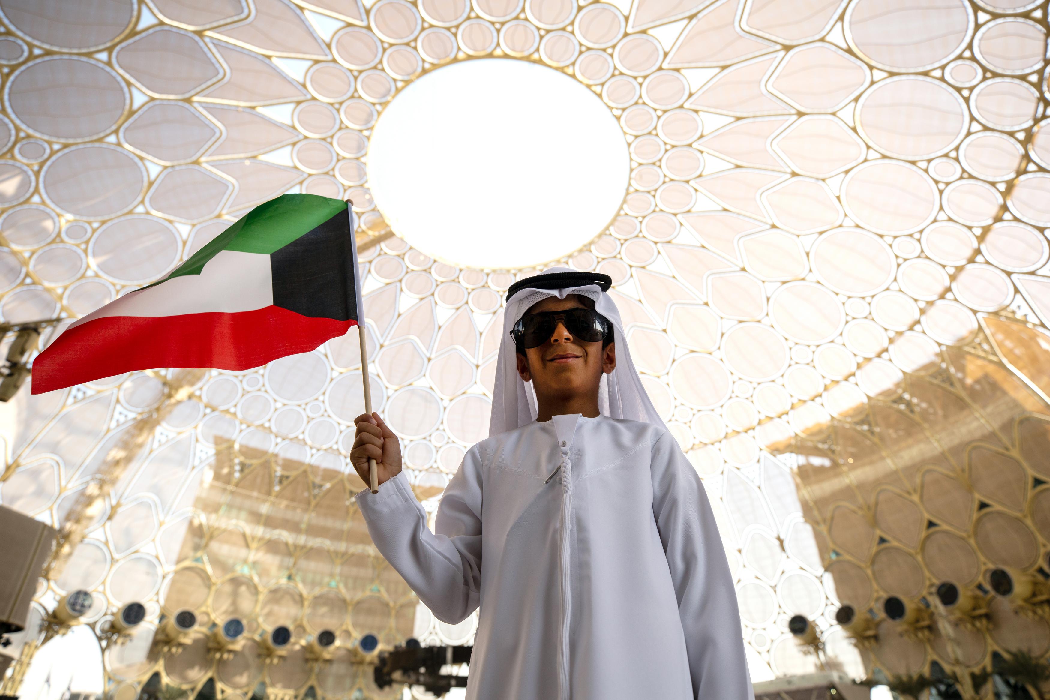 Kuwait looks to sustainable future during 61st National Day celebrations at Expo 2020 Dubai