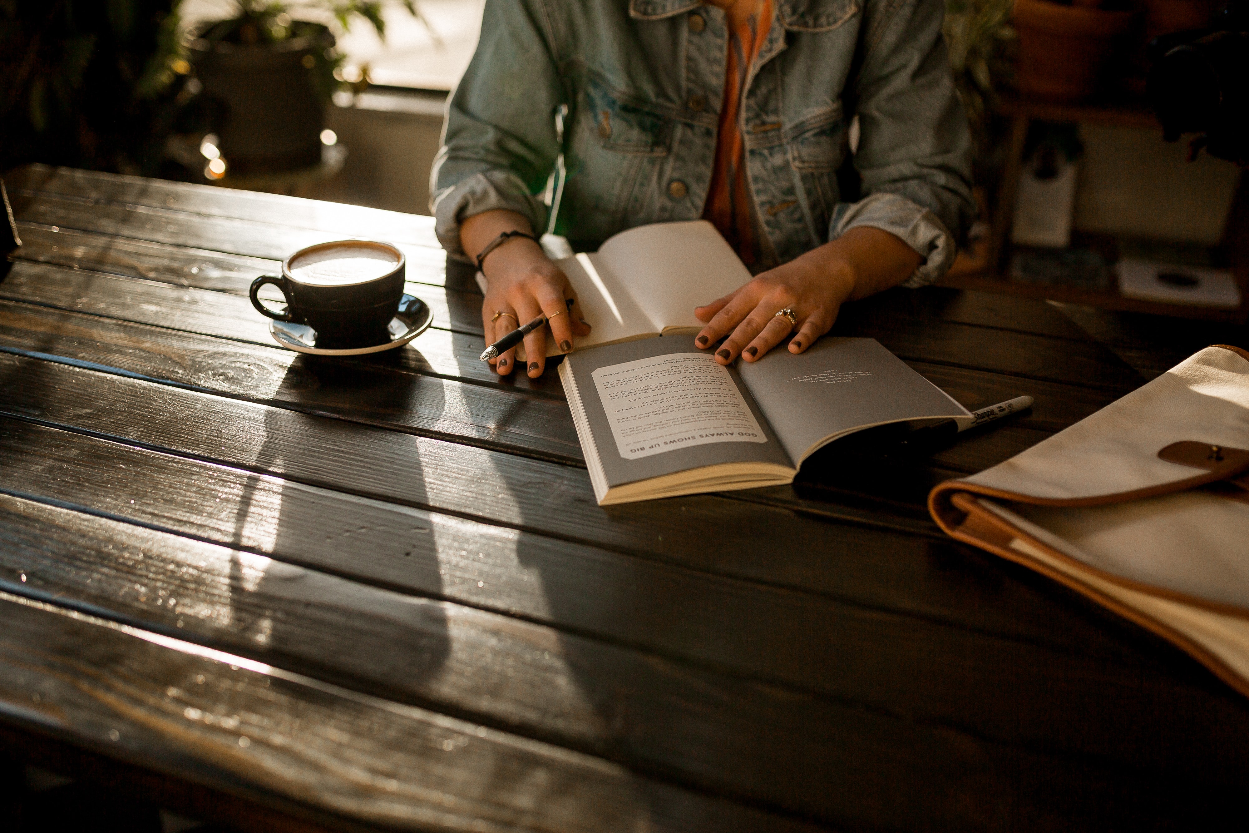 SO, YOU WANT TO BE A WRITER?