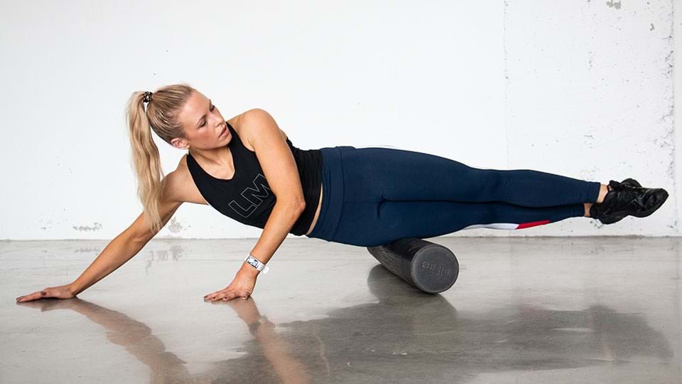 4 KEYS TO FOAM ROLLING LIKE A BOSS