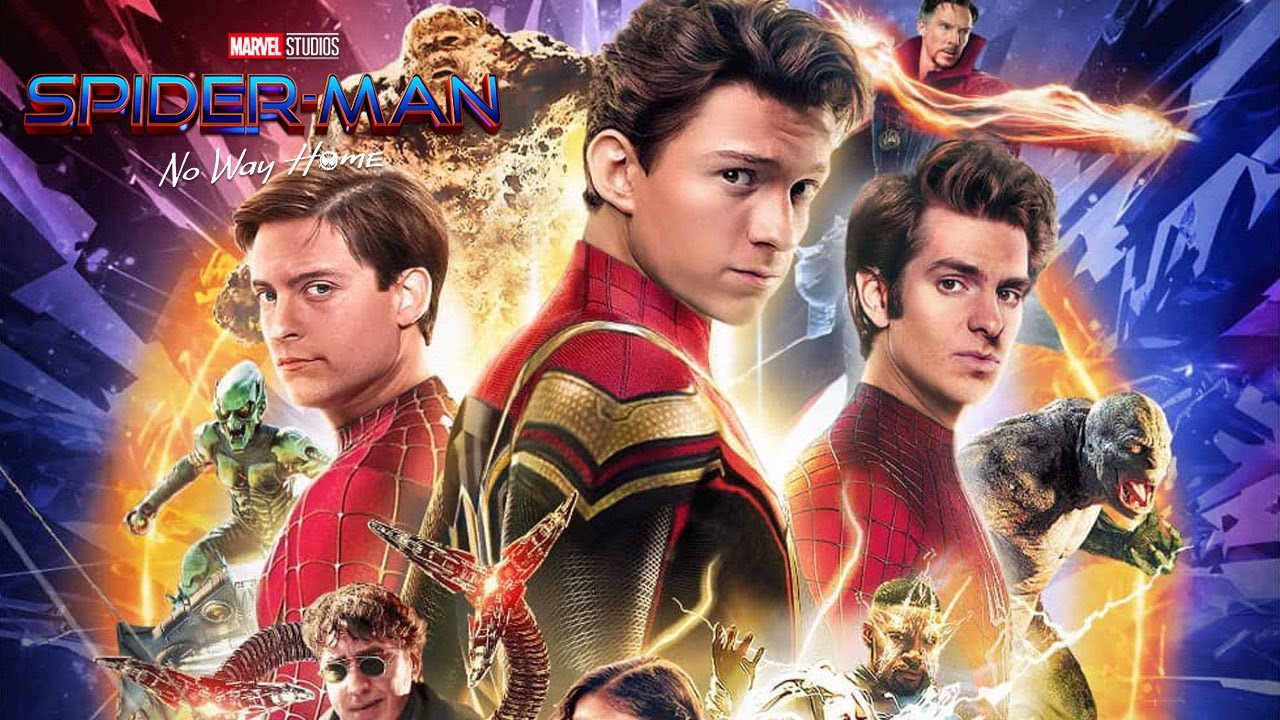 Writing Movie “WRONGS” : Spider-Man: No Way Home