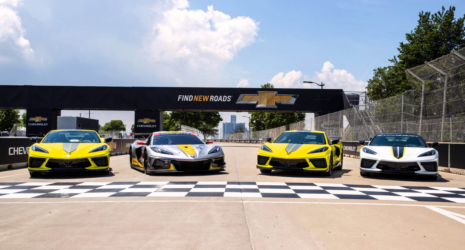 CHEVROLET INTRODUCES SPECIAL EDITION 2022 CORVETTE STINGRAY