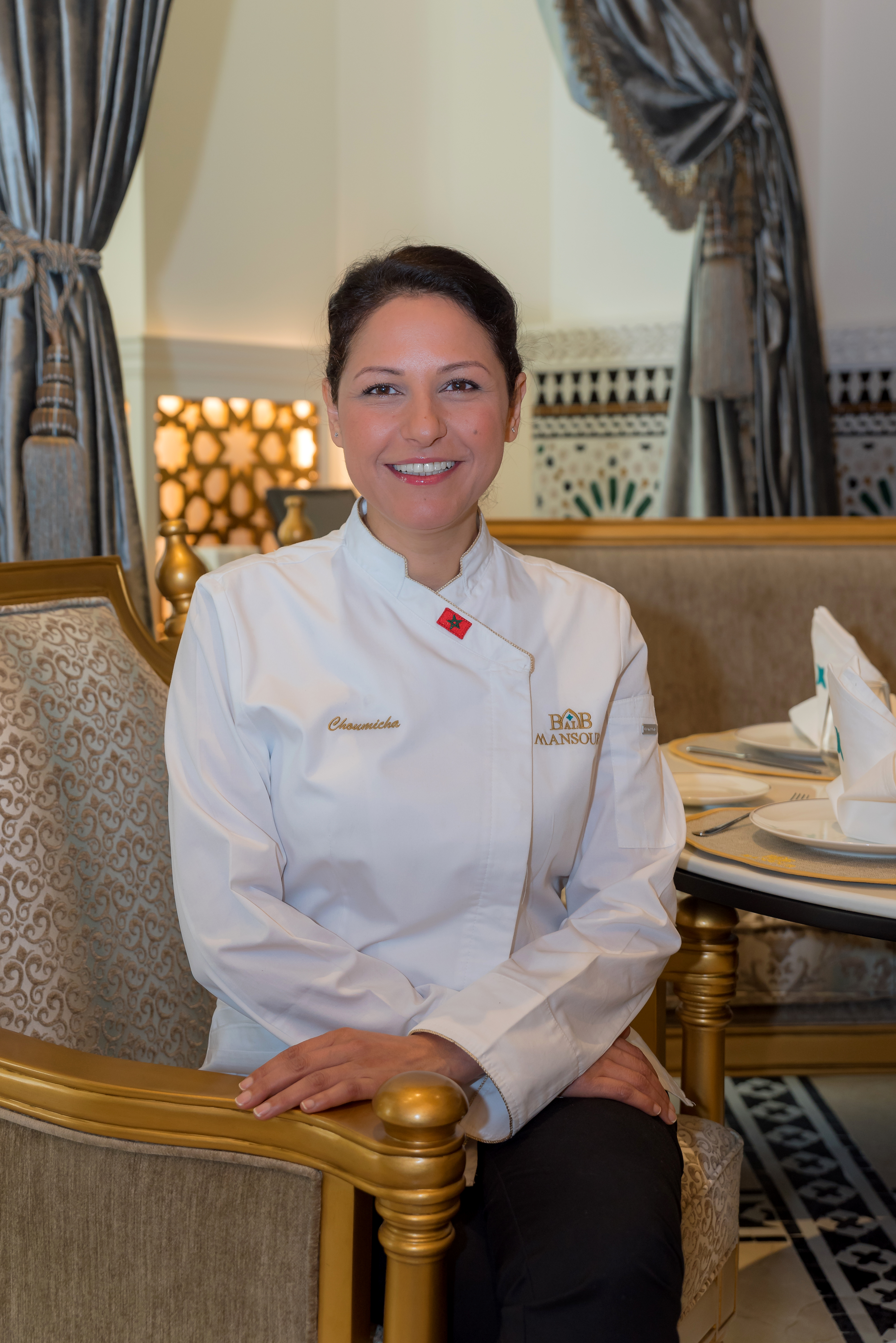 CHEF CHOUMICHA CHAFAY