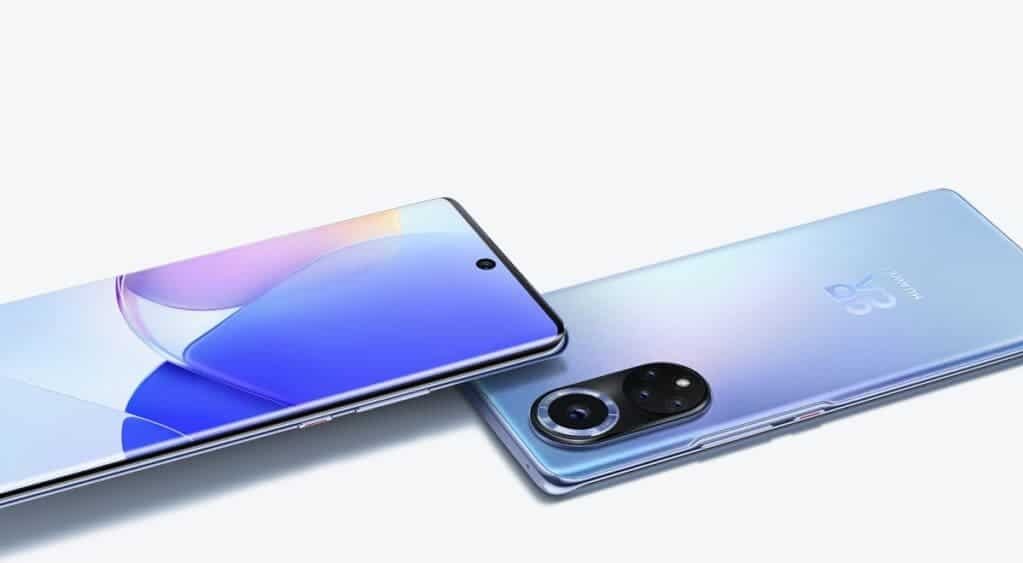 Get the new  HUAWEI nova 9 SE this Ramadan