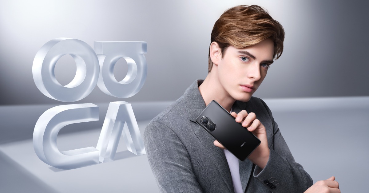 HUAWEI nova 9 SE is the ultimate smartphone under KWD 84.900 in Kuwait