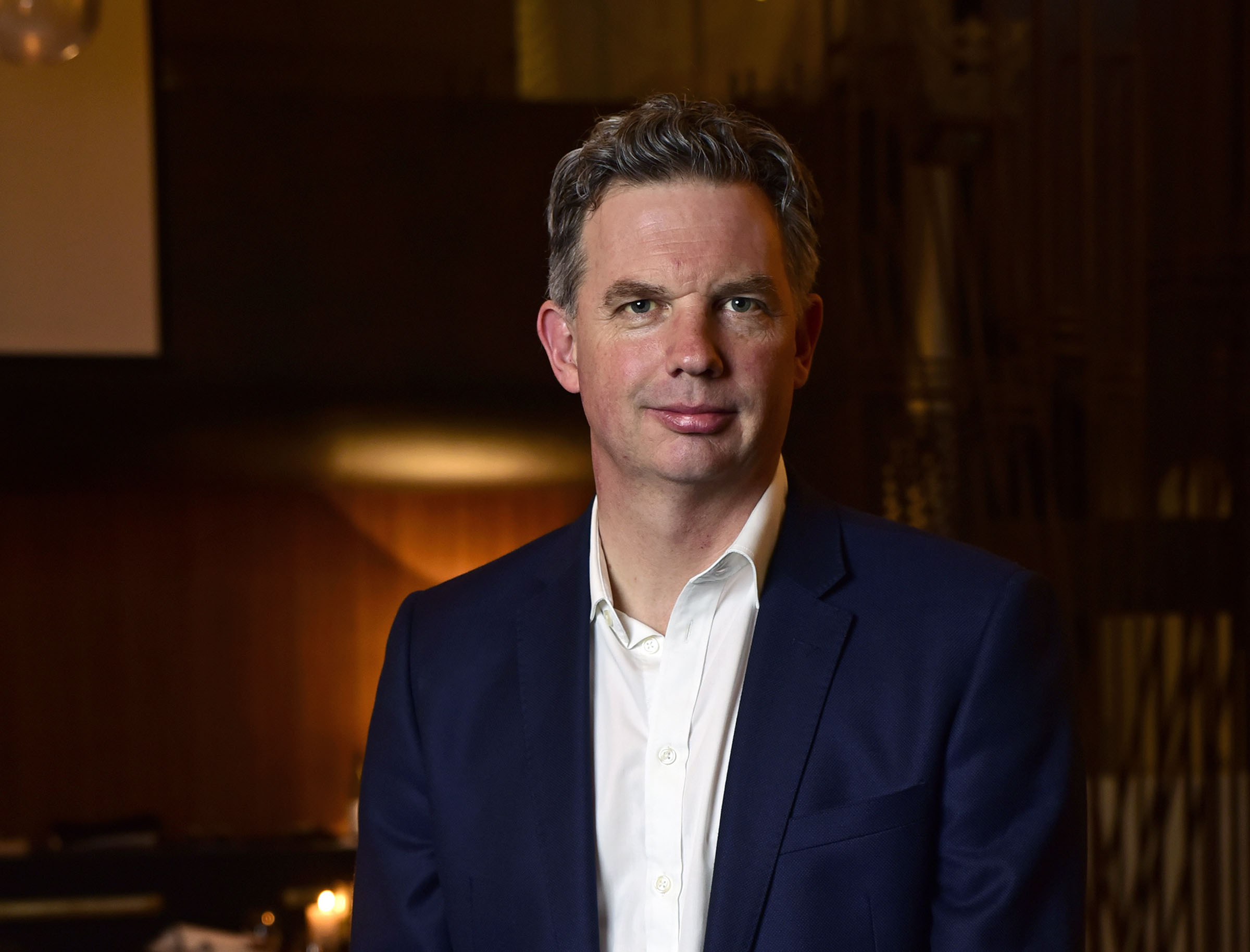 WILLIAM DREW:  DIRECTOR OF CONTENT OF 50 BEST