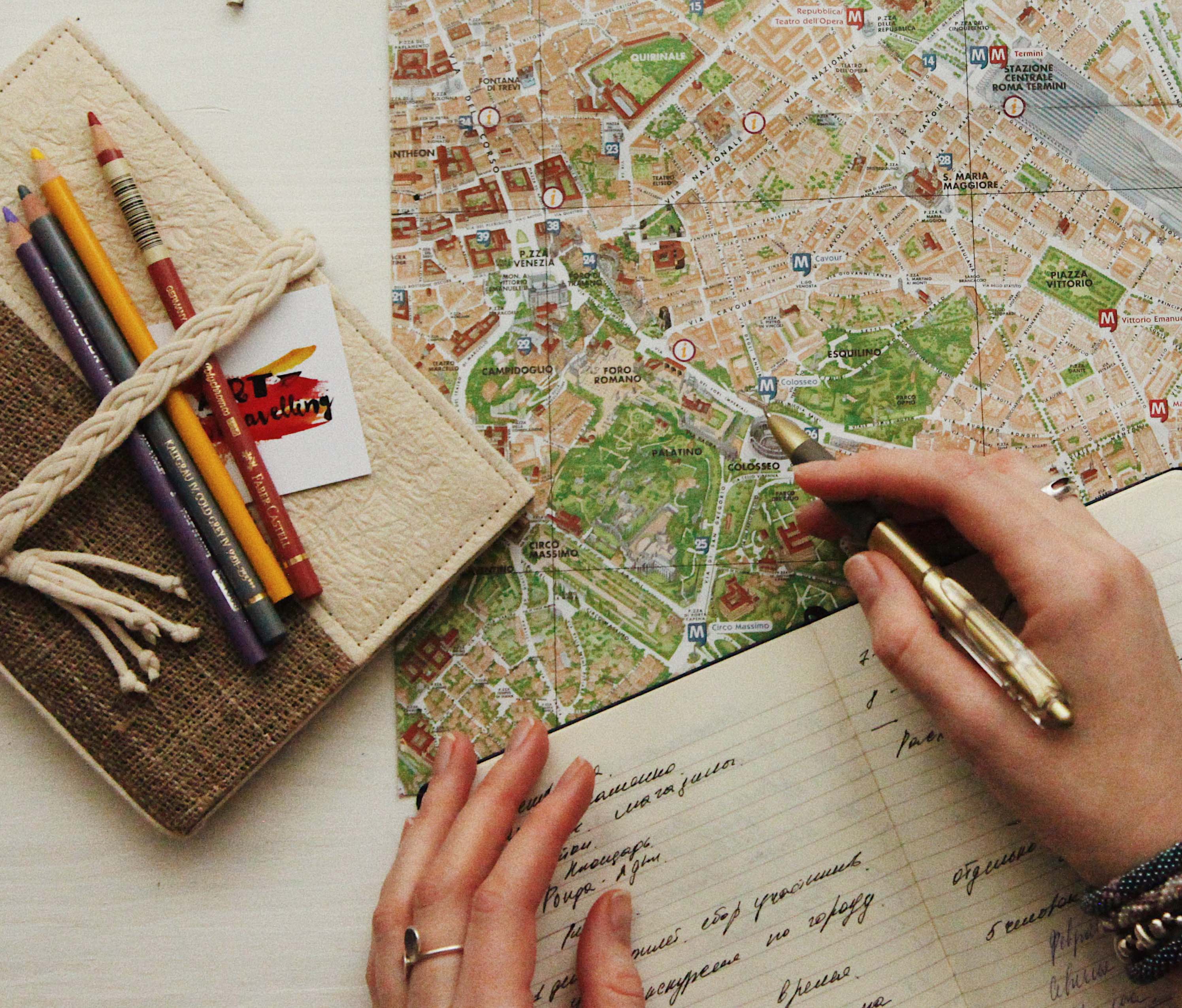 MY TRAVEL WISH LIST