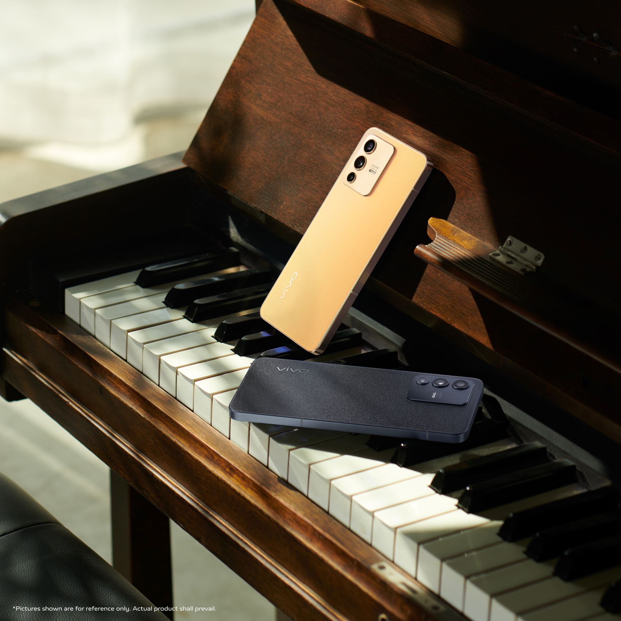 vivo introduces V23 Series to raise the bar in ‘selfie’ photography and design elegance