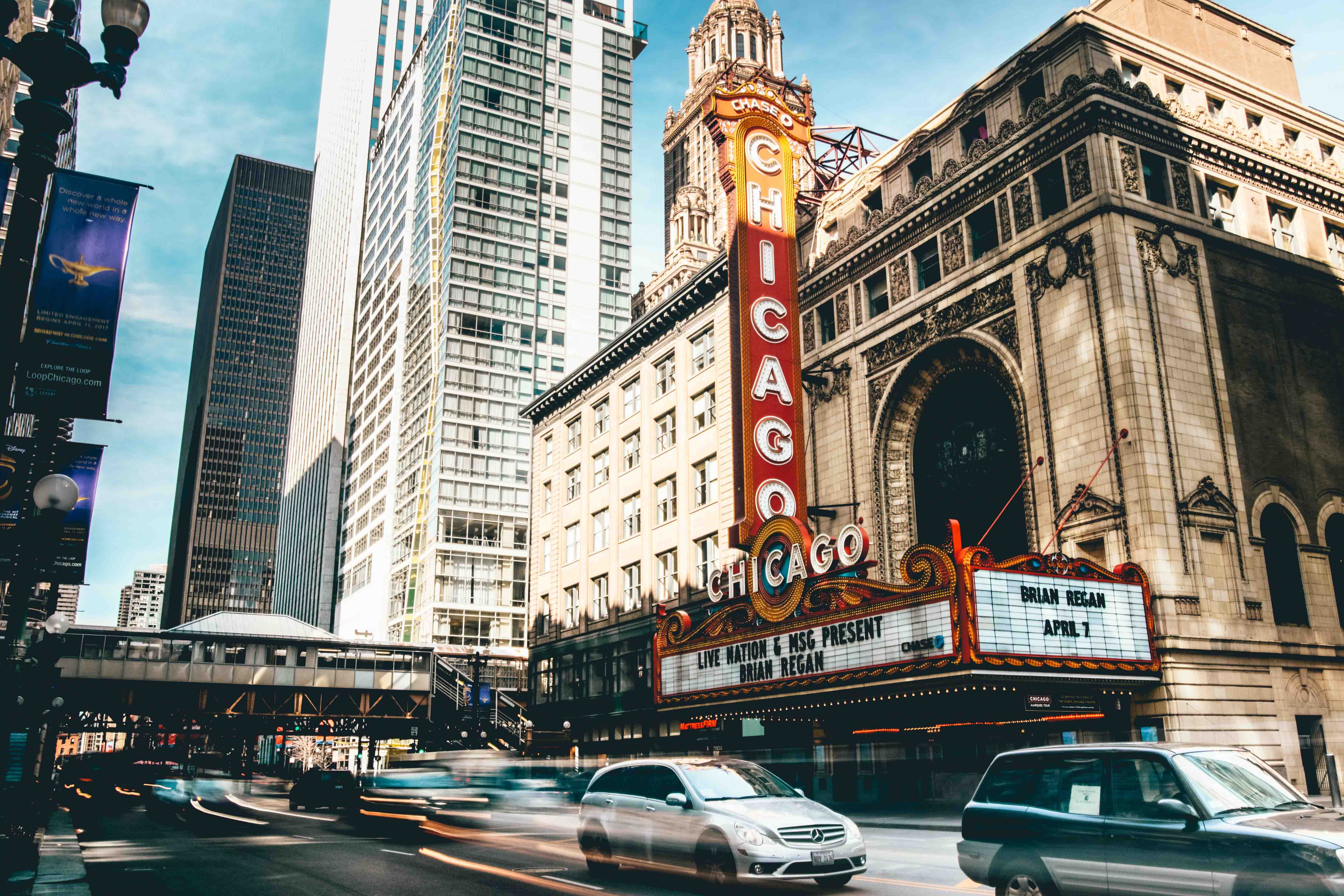 THE 10 BEST RESTAURANTS IN CHICAGO TO EAT AT