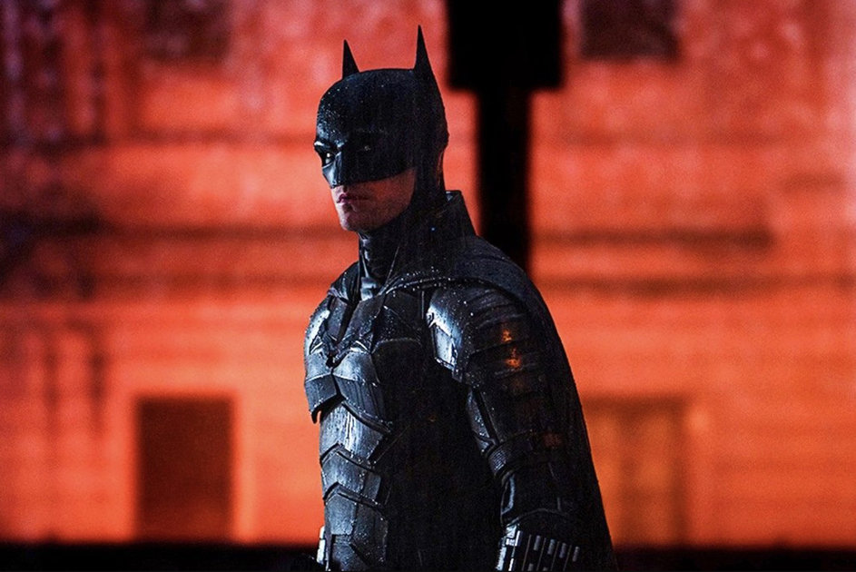 Writing Movie “WRONGS” : THE BATMAN