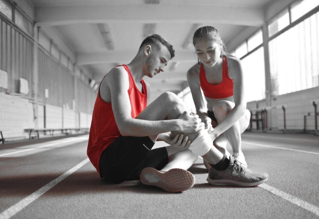 6 STEPS TO GETTING BACK TO EXERCISE AFTER AN INJURY | CP magazine