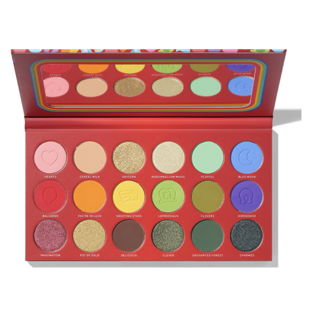 DON’T BE AFRAID TO USE ALL THE COLORS IN THE CRAYON BOX