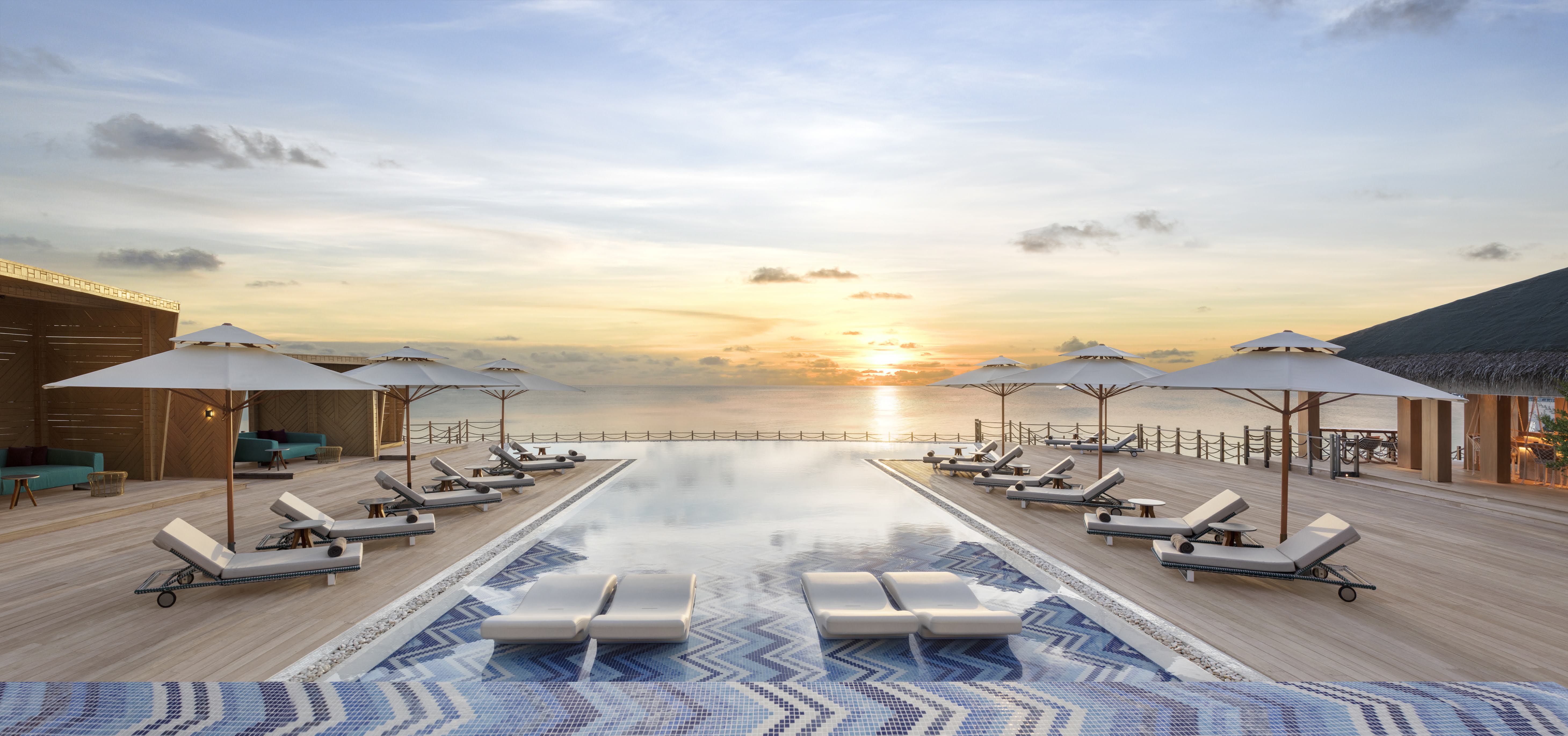 A Memorable Eid Escape At JW Marriott Maldives Resort & Spa