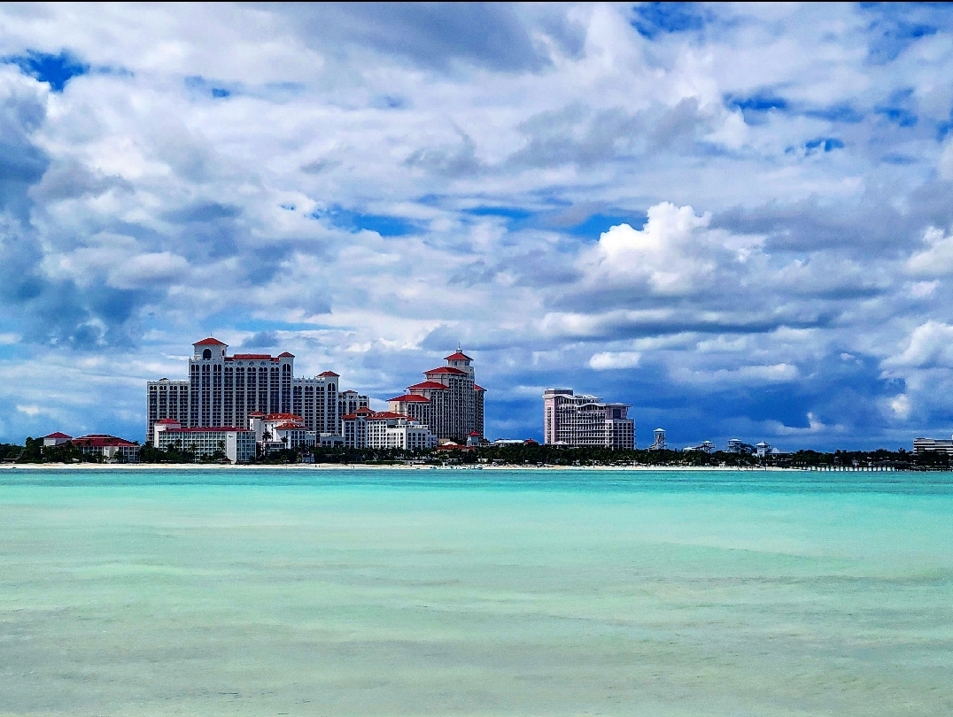 FormerlyMe.com presents  “On The Go: Bahamas Cruise”