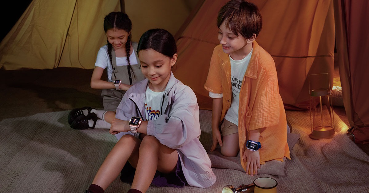 Editor’s Choice: HUAWEI WATCH KIDS 4 Pro