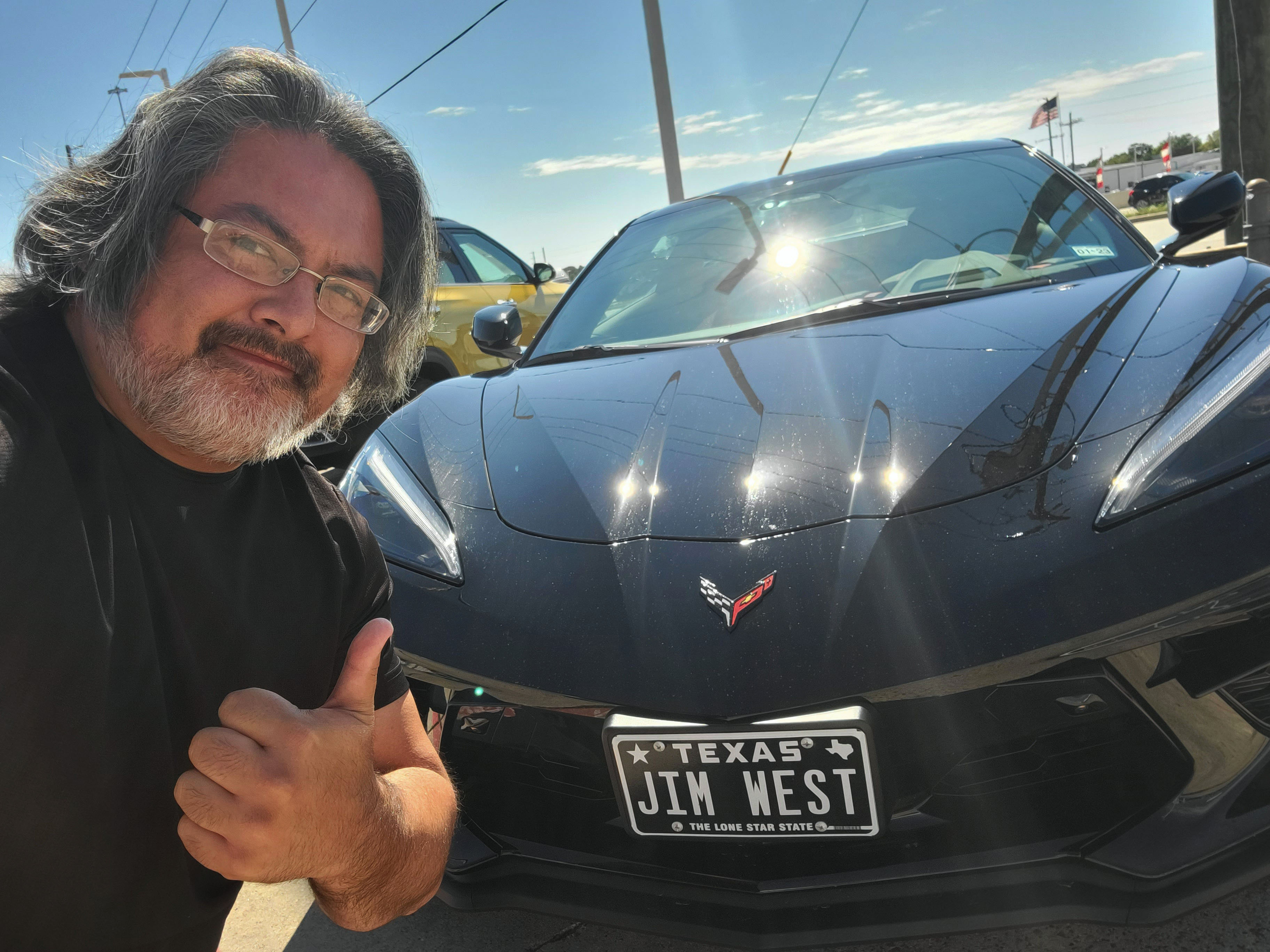 Test-Drive : 2021 Corvette Stingray C8