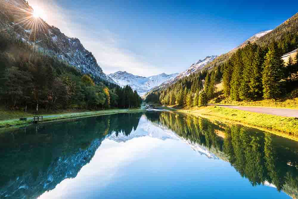 PRINCELY HOLIDAYS IN THE HEART OF EUROPE