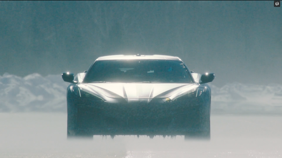 Corvette to go Electric!