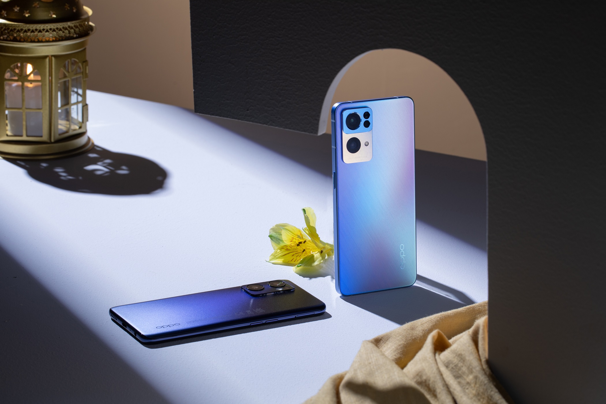 Give the Gift of Self Expression this Eid with OPPO’s Reno7 Pro 5G