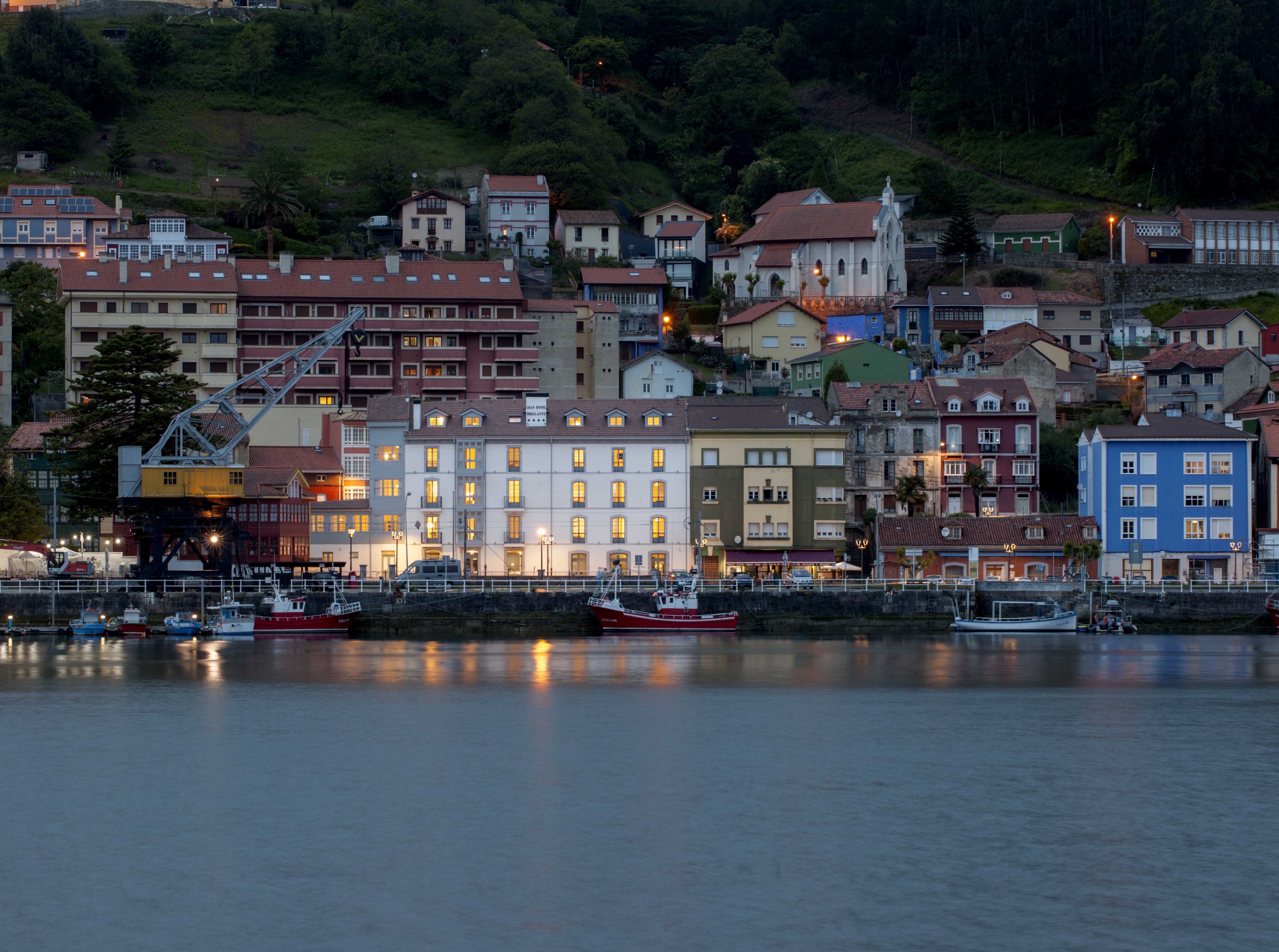 BONUS MILES: Gran Hotel Brillante