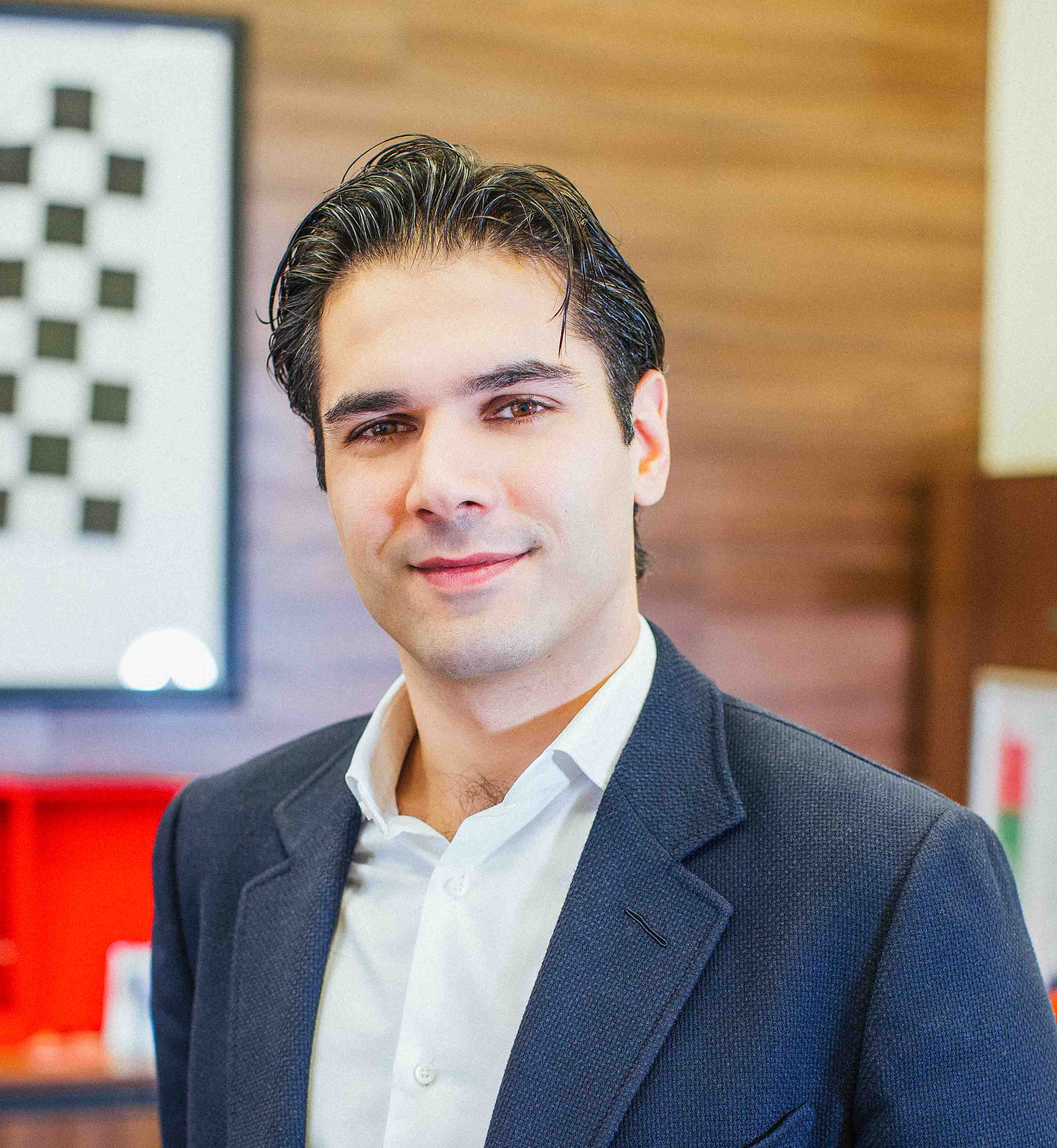 ARIF RAHIMOV – Executive Director of Baku City Circuit