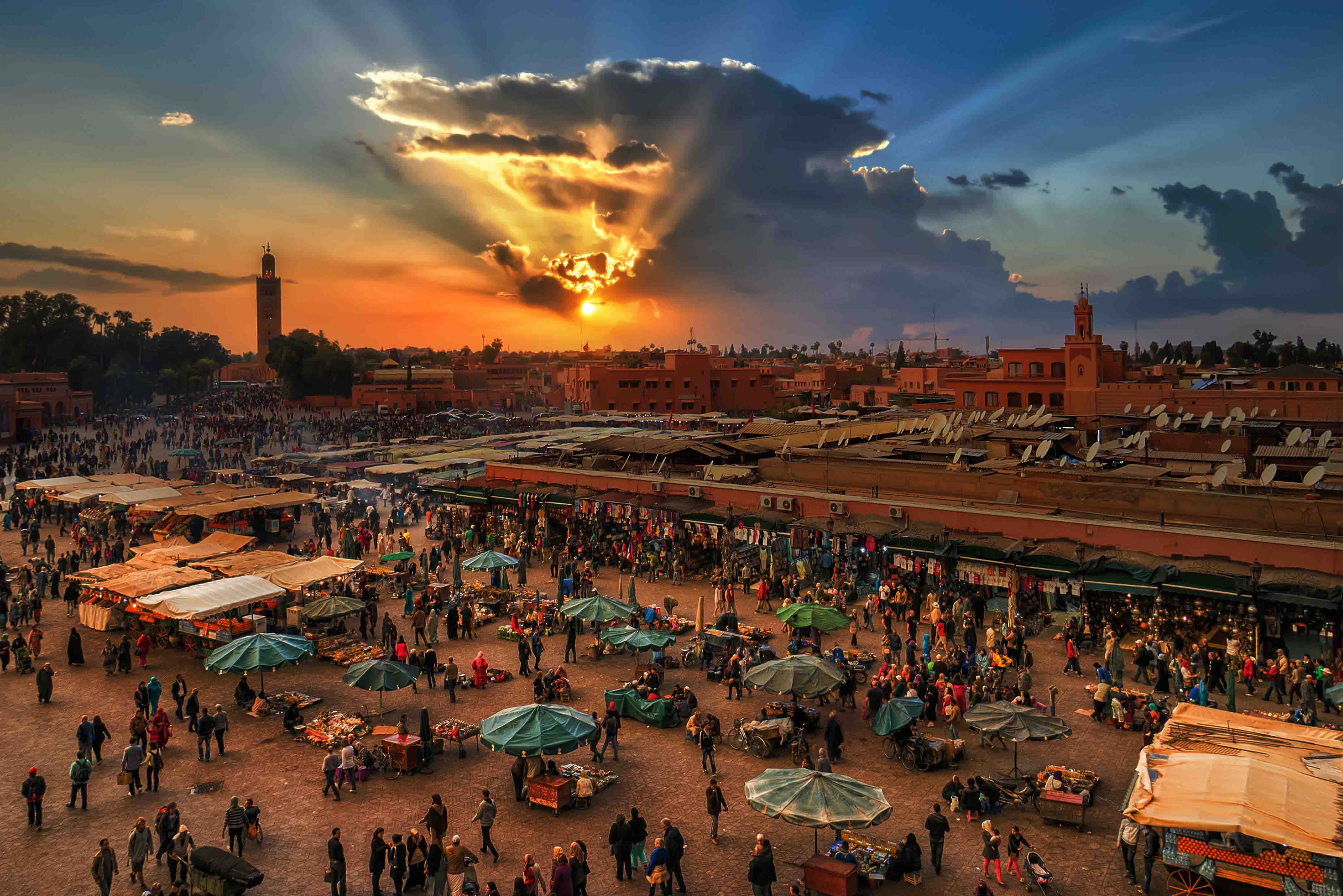 MARHABA MARRAKECH