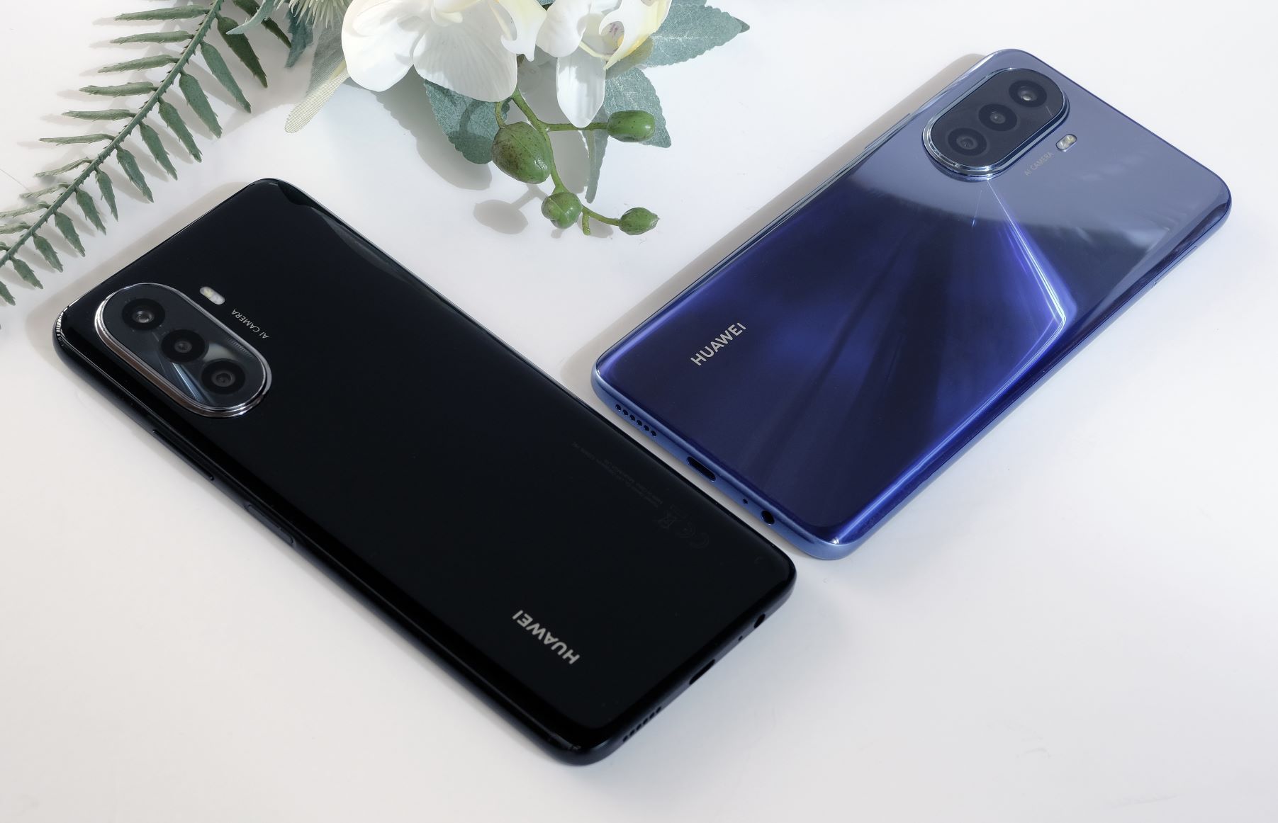 Trying to figure out everything about the new HUAWEI nova Y70?