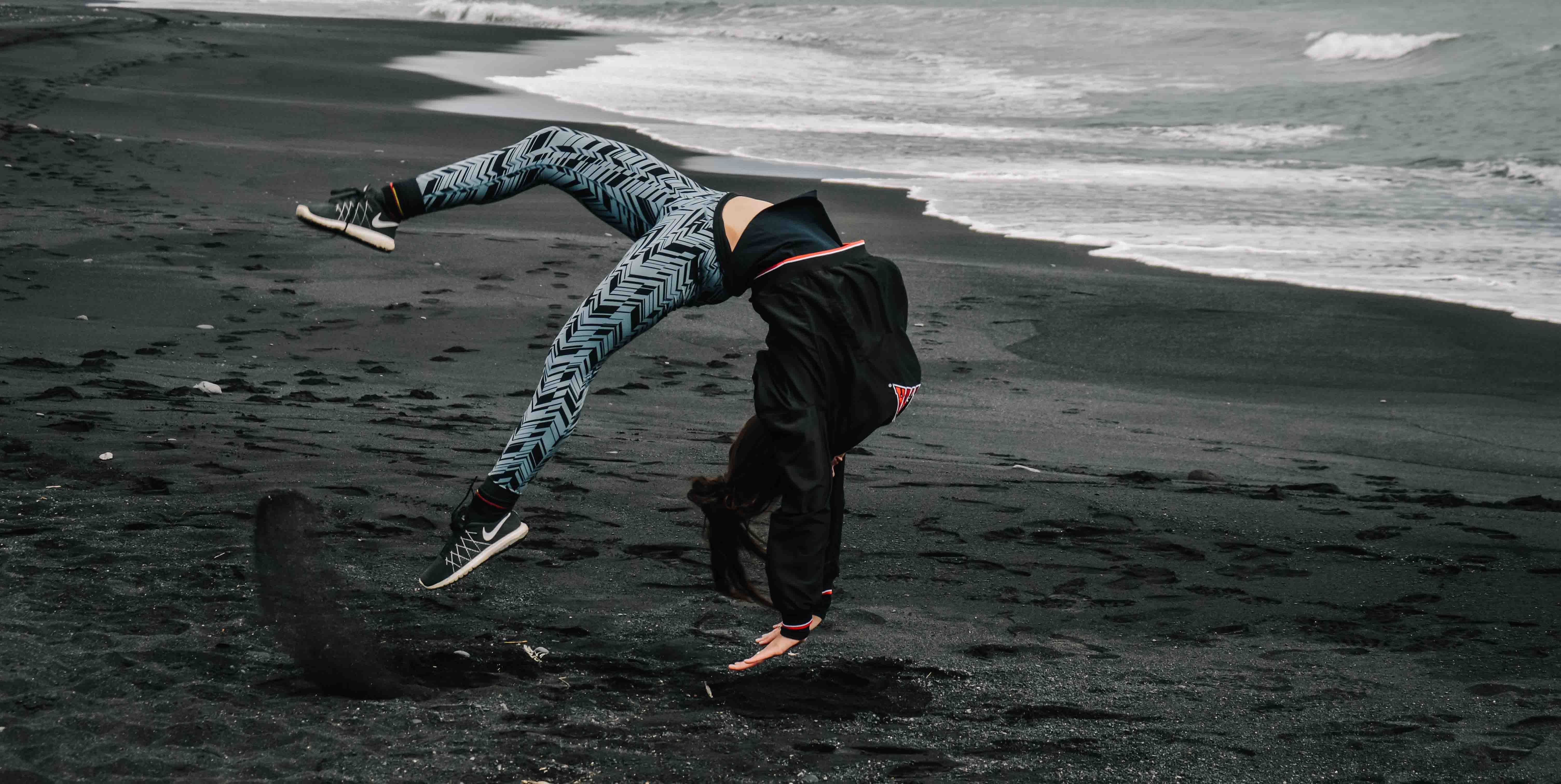 The 17 Most Exotic Black Sand Beaches Around the World