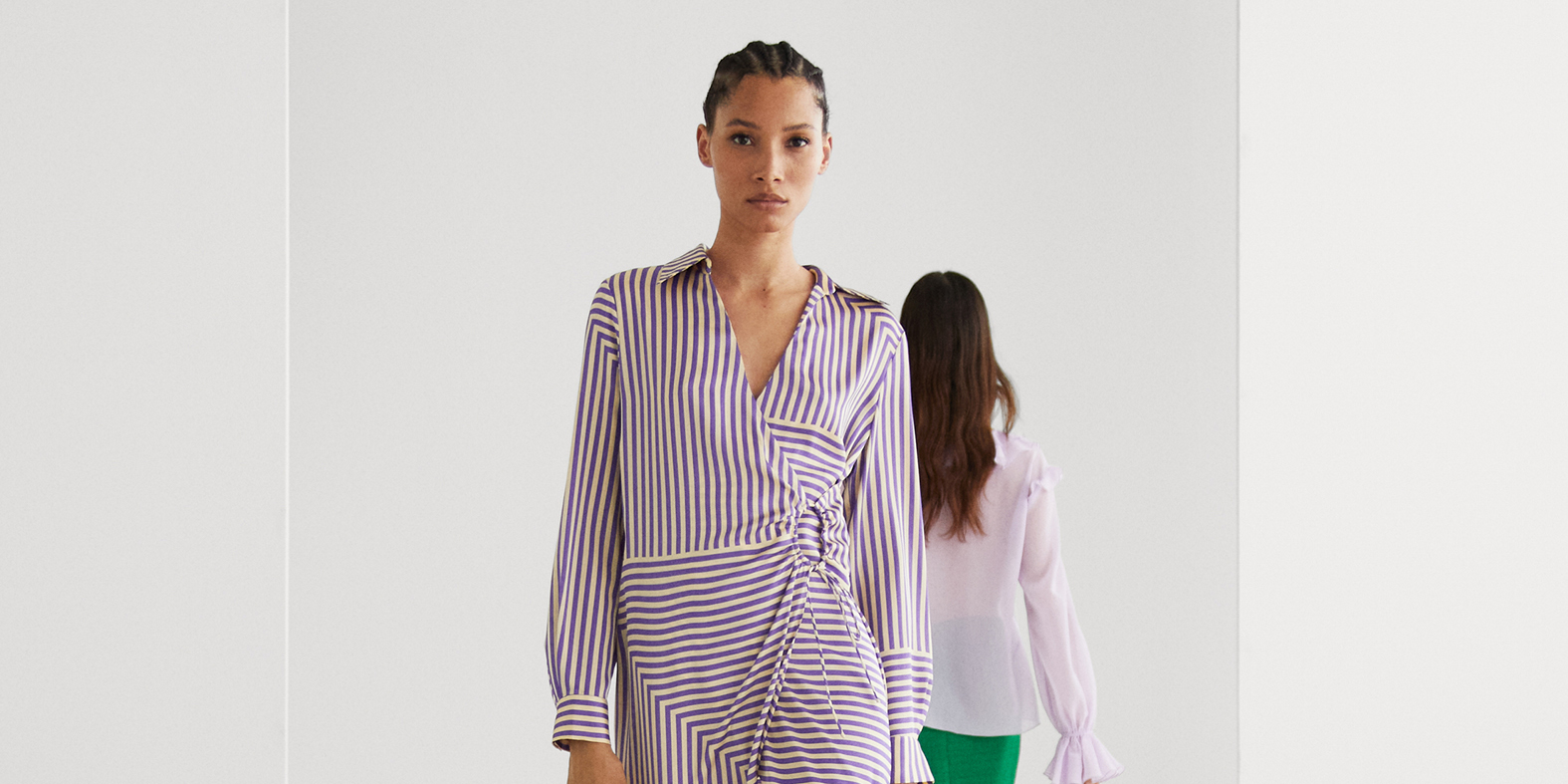 ‘Urban Runway’ by MANGO
