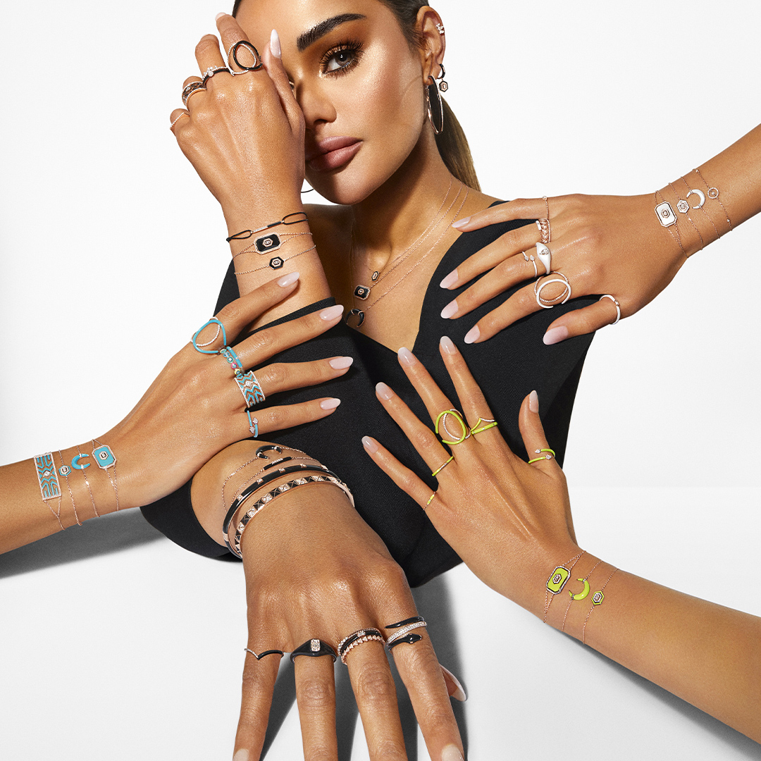 AHOOD ALENEZI IS ANNOUNCED AS THE FACE OF DJULA
