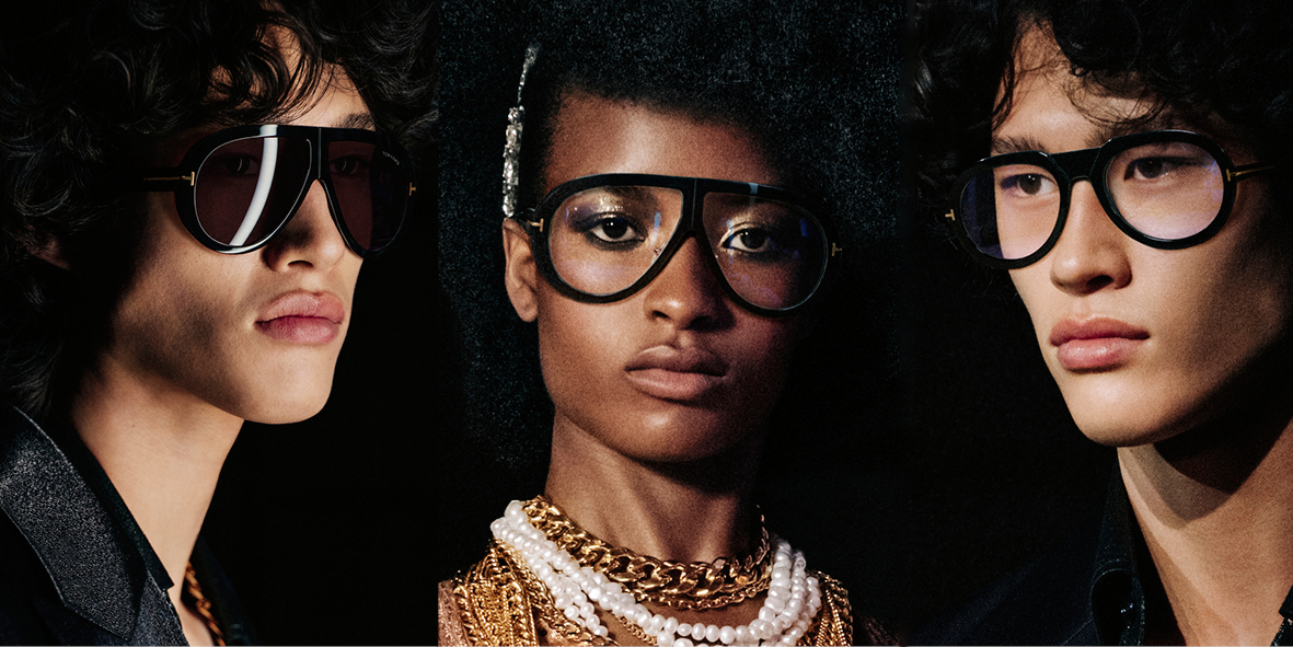 Back-To-Work with Tom Ford Eyewear