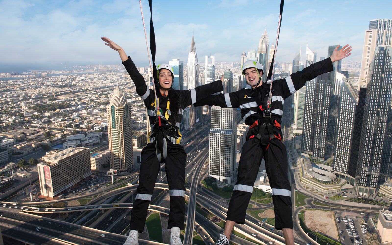 IT’S TIME TO DARE LIKE NEVER BEFORE WITH AN ADVENTUROUS DEAL AT SKY VIEWS EDGE WALK