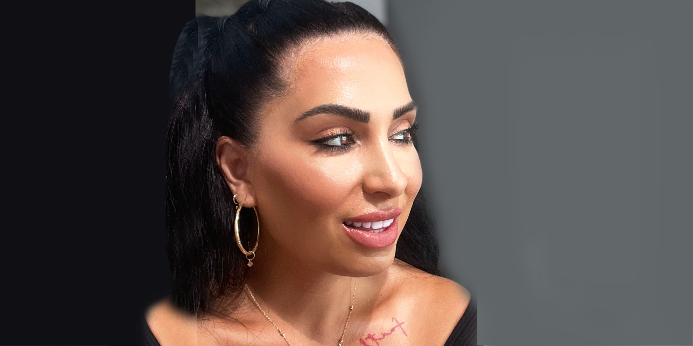 FRESH SUMMERY MAKEUP LOOK