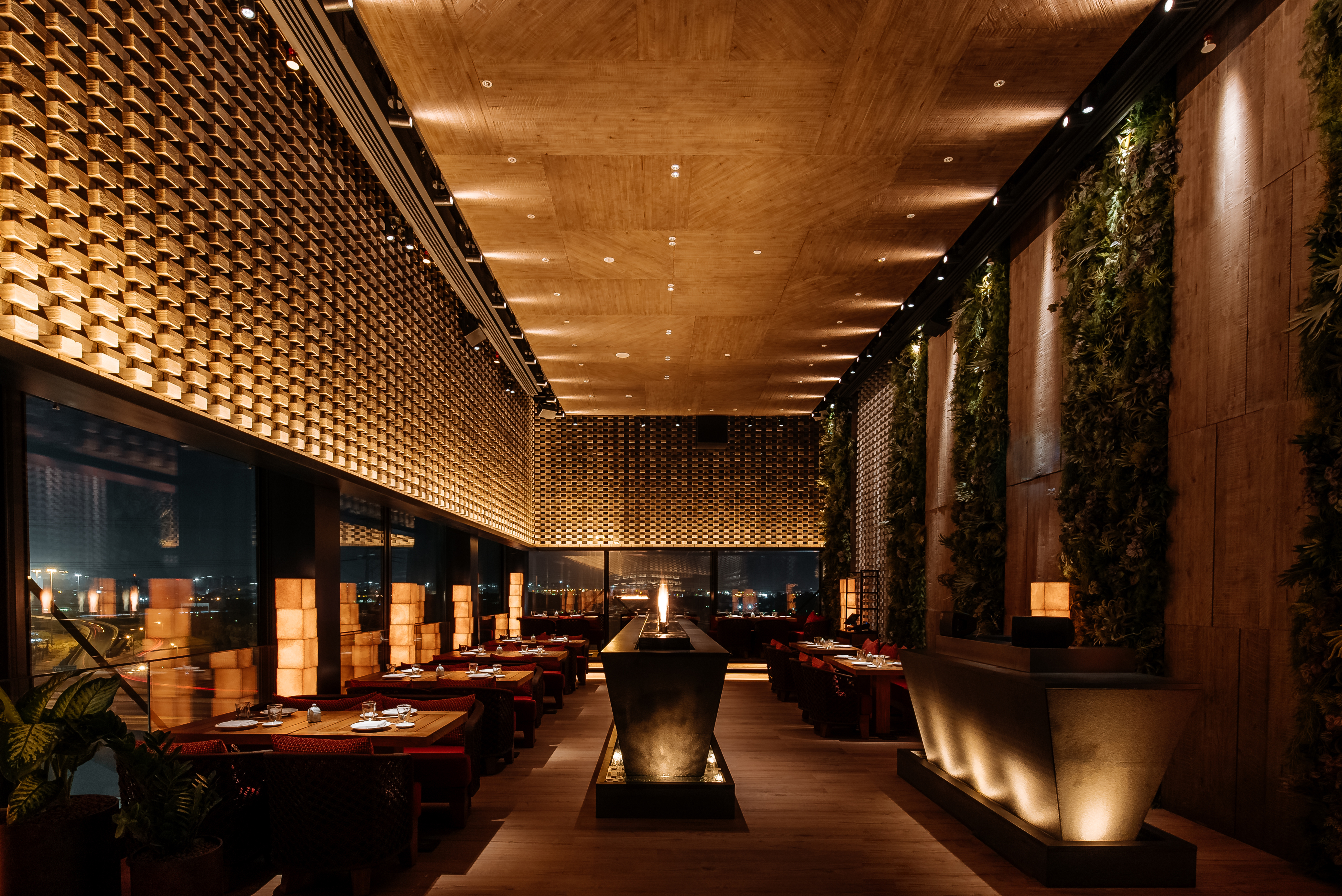 London’s Hotspot, ROKA Debuts in Kuwait