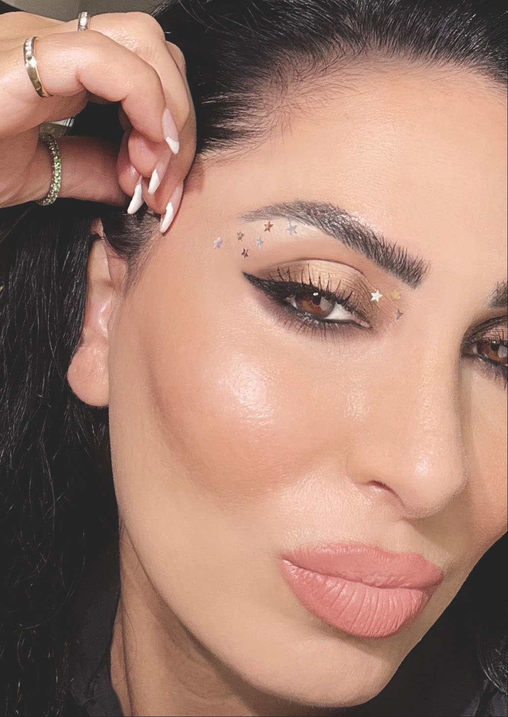 SEPTEMBER MAKEUP LOOK