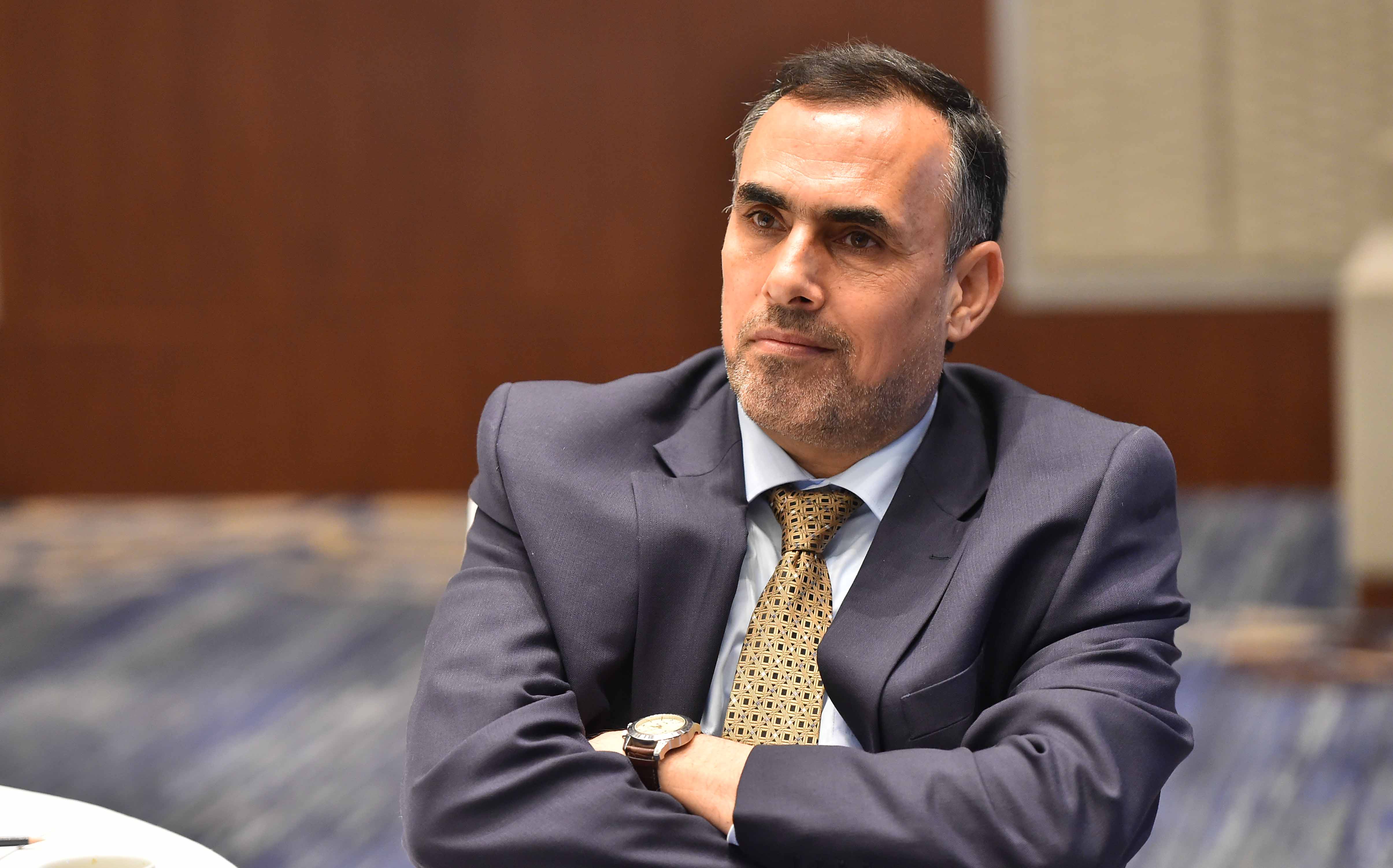 AMMAR AL THUWAINI
