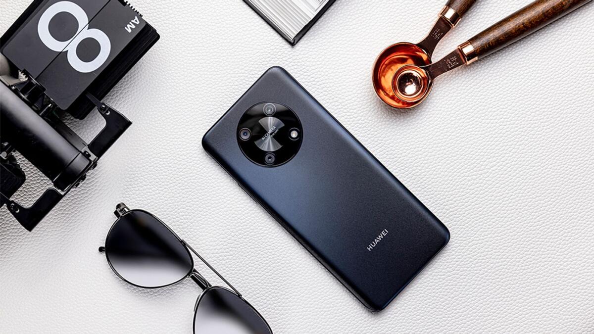Five reasons why we love the new HUAWEI nova Y90