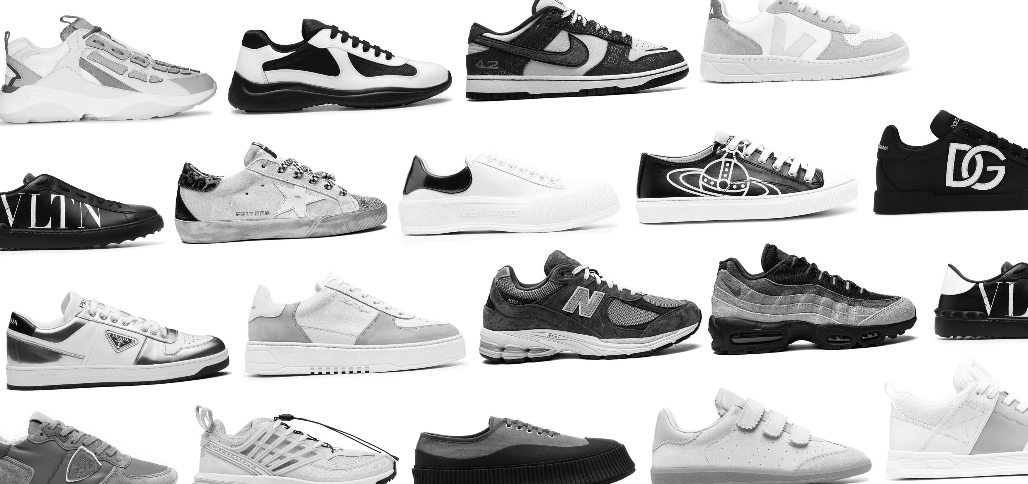 Sneakers Edit
