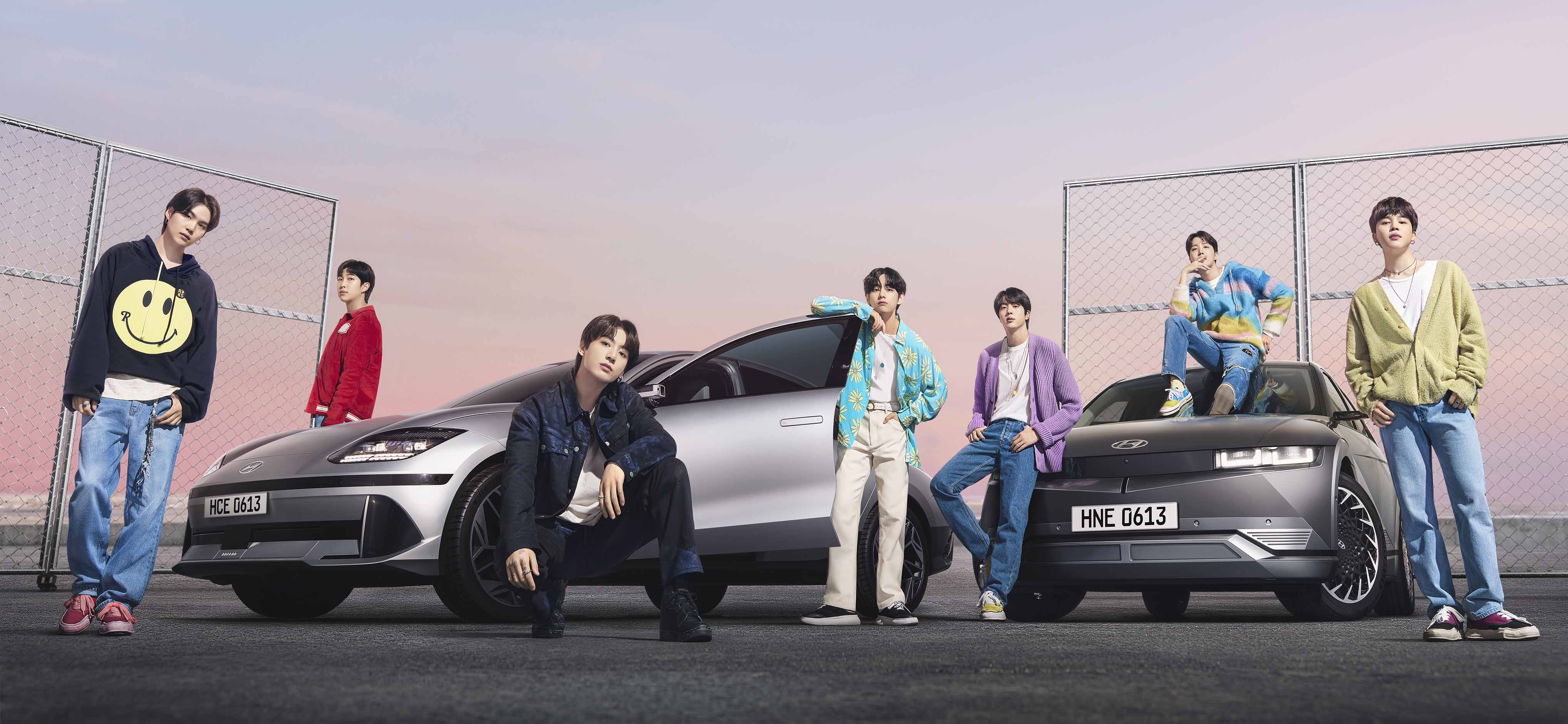 BTS’ “Yet To Come” Reborn as Hyundai Version for the Goal of the Century World Cup Campaign