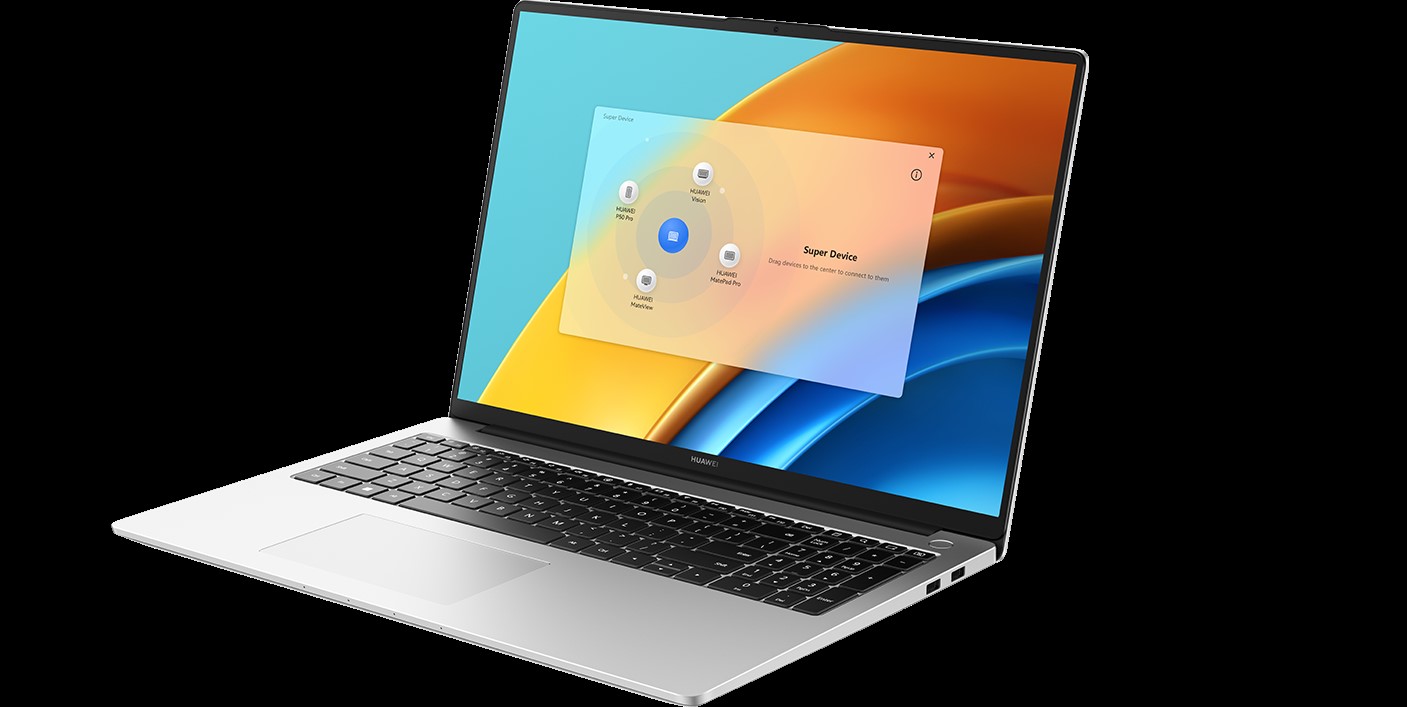 What makes the HUAWEI MateBook D 16 our favourite compact 16-inch high-performance laptop versus competition in Kuwait?