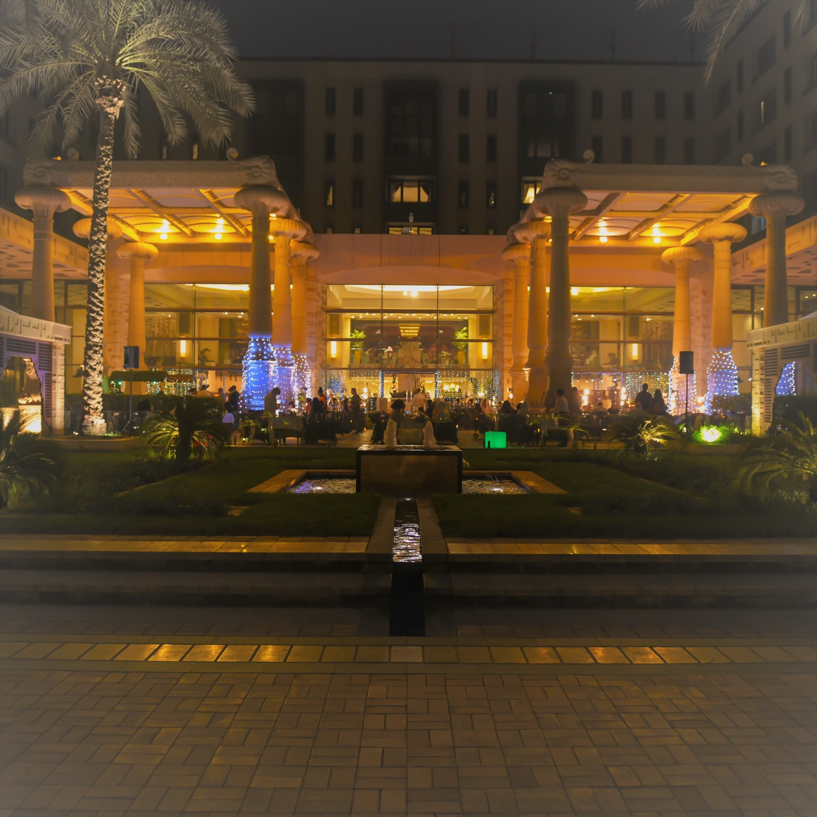 DINE UNDER THE STARS IS BACK AT JUMEIRAH MESSILAH BEACH HOTEL & SPA
