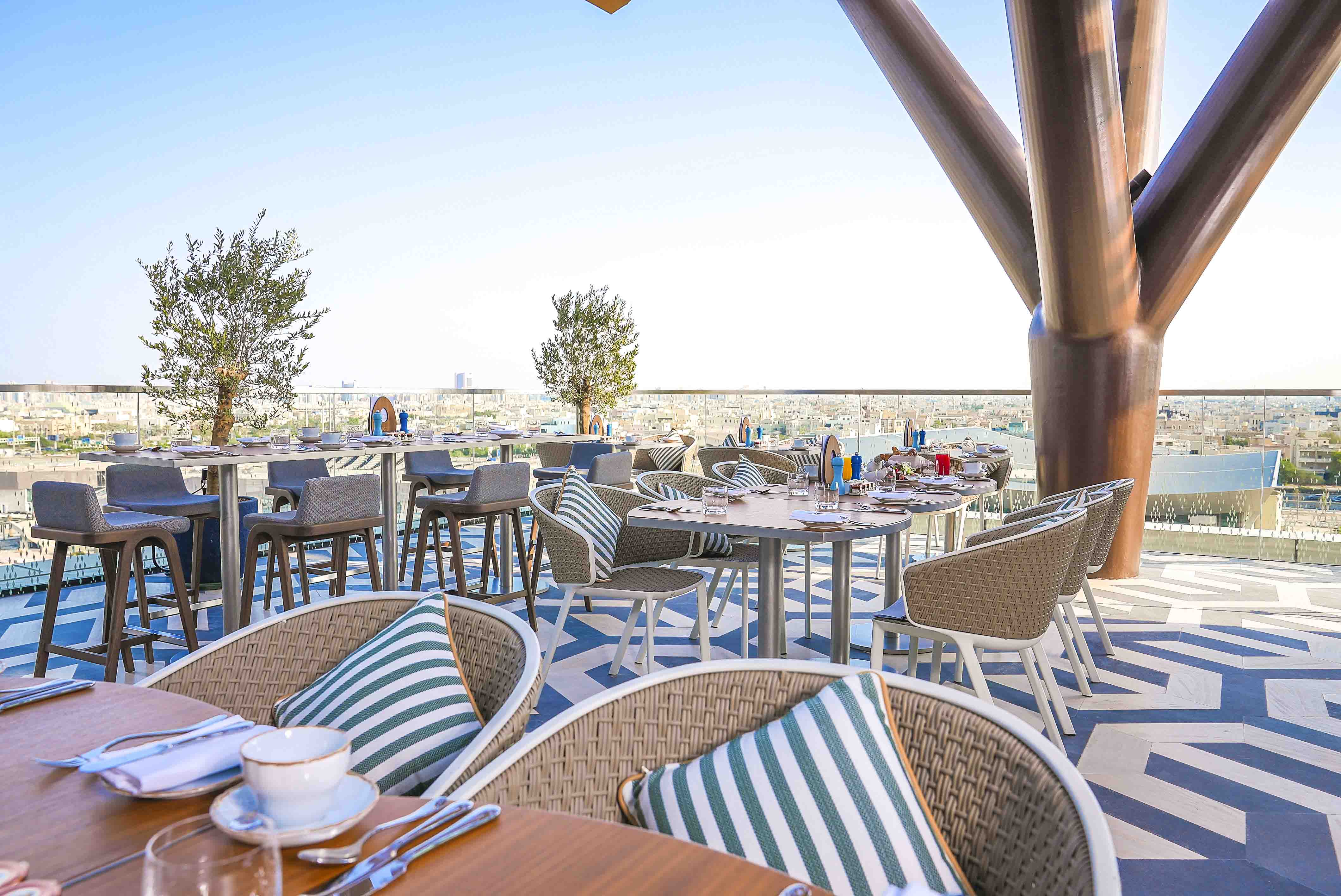 Watch the World Cup at Four Seasons Hotel Kuwait