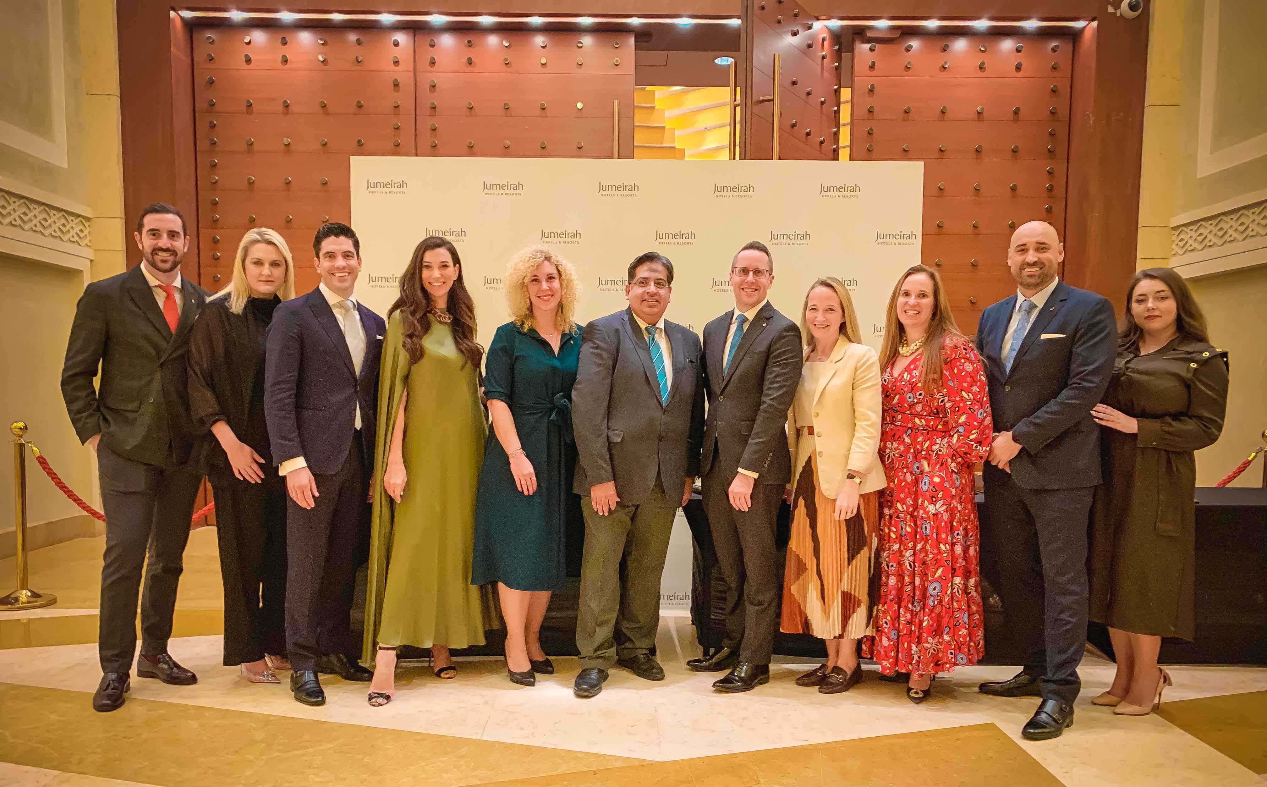 JUMEIRAH ROADSHOW EVENT – Kuwait