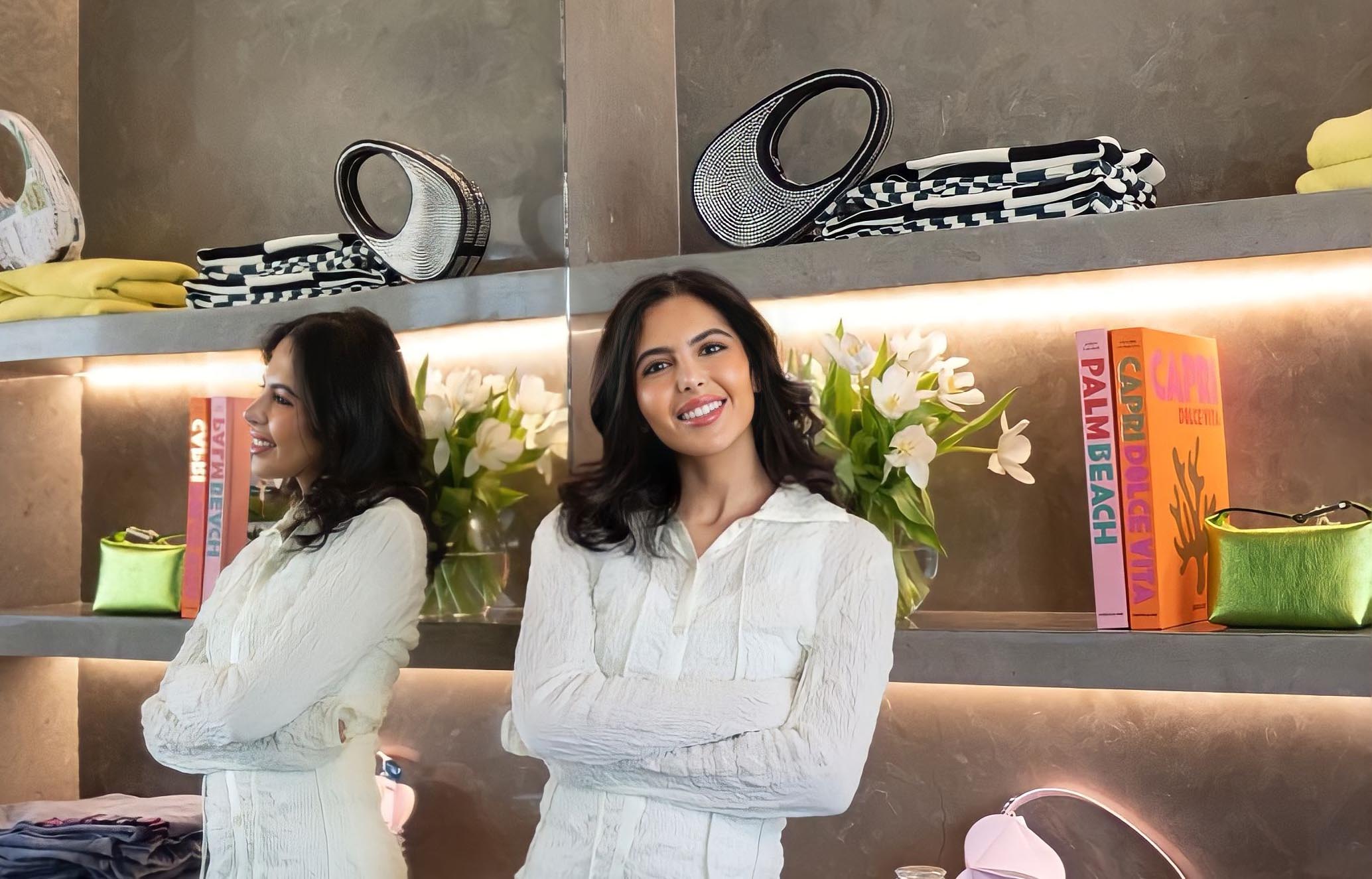 Raheel Al Roudhan:  CEO – Fabric of Society