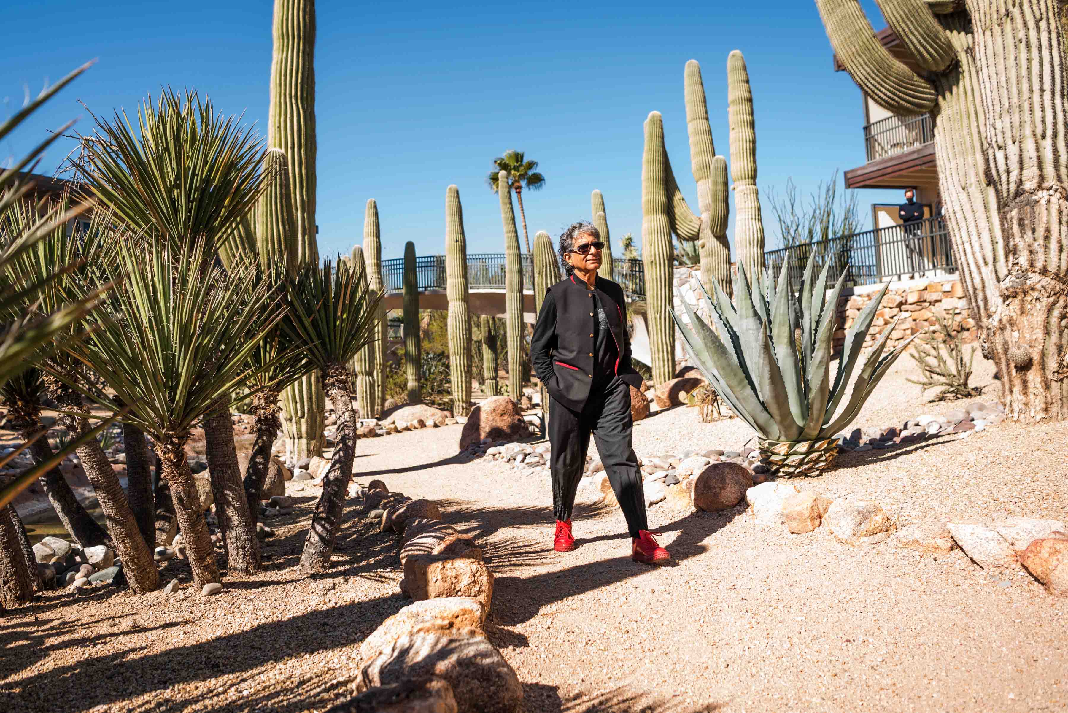 DEEPAK CHOPRA SET TO DELIVER HIS FIRST EVER LONGEVITY PROGRAM IN THE MIDDLE EAST